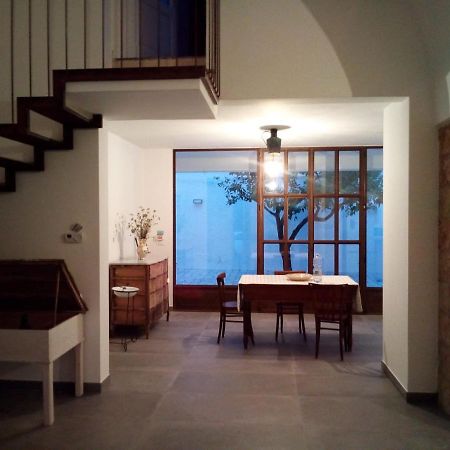 Bed and Breakfast Cortile Calinea Castrignano del Capo Exterior foto