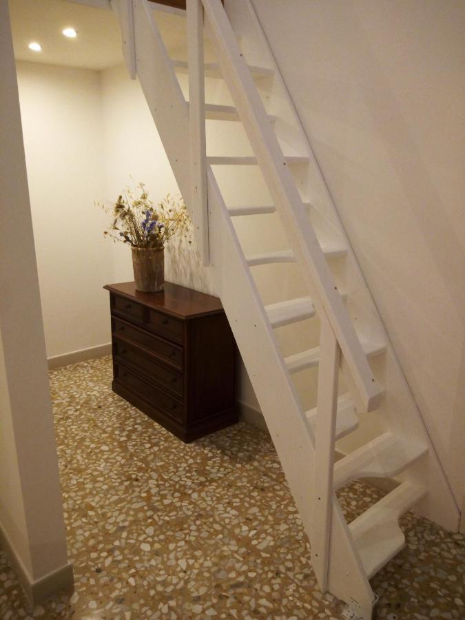 Bed and Breakfast Cortile Calinea Castrignano del Capo Exterior foto