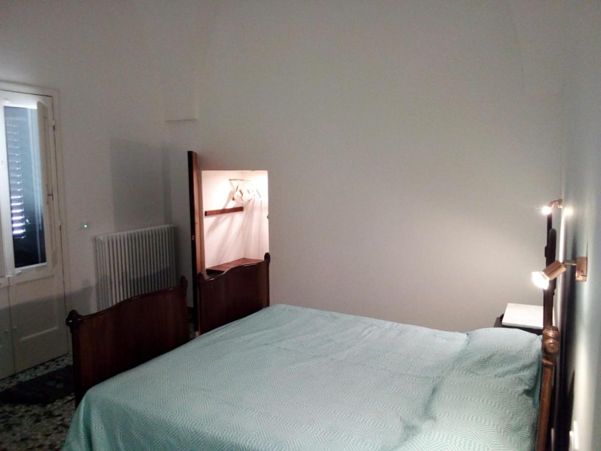 Bed and Breakfast Cortile Calinea Castrignano del Capo Exterior foto