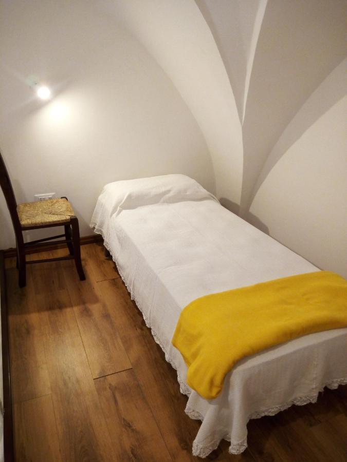 Bed and Breakfast Cortile Calinea Castrignano del Capo Exterior foto