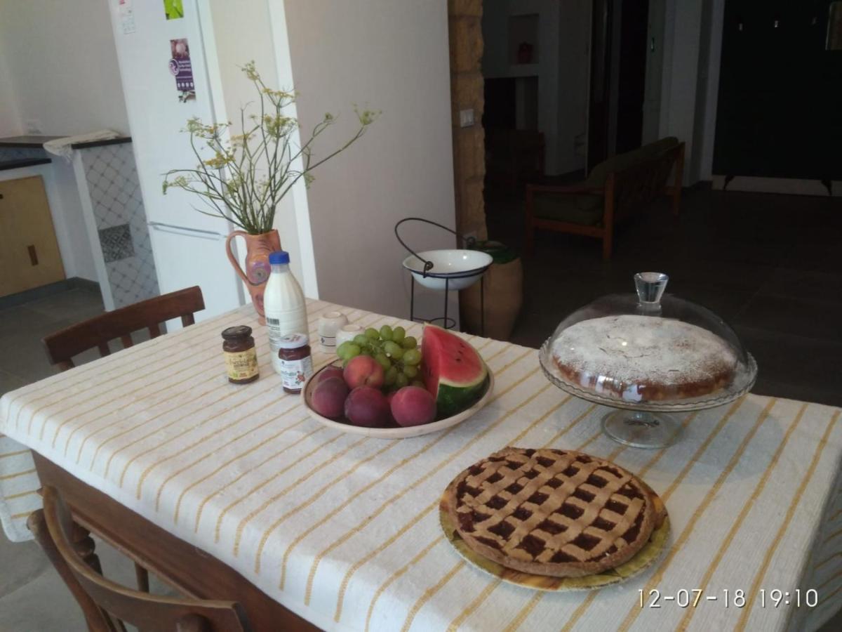 Bed and Breakfast Cortile Calinea Castrignano del Capo Exterior foto