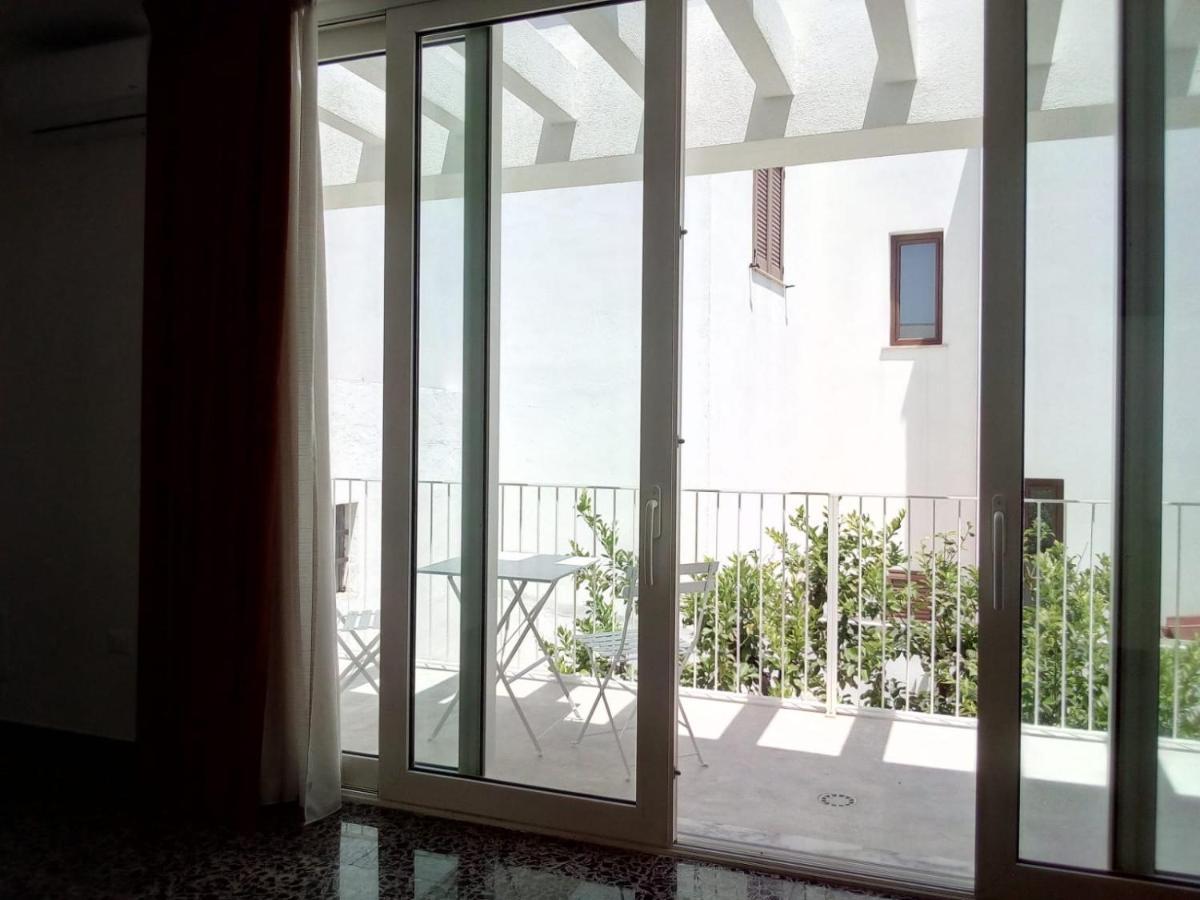 Bed and Breakfast Cortile Calinea Castrignano del Capo Exterior foto