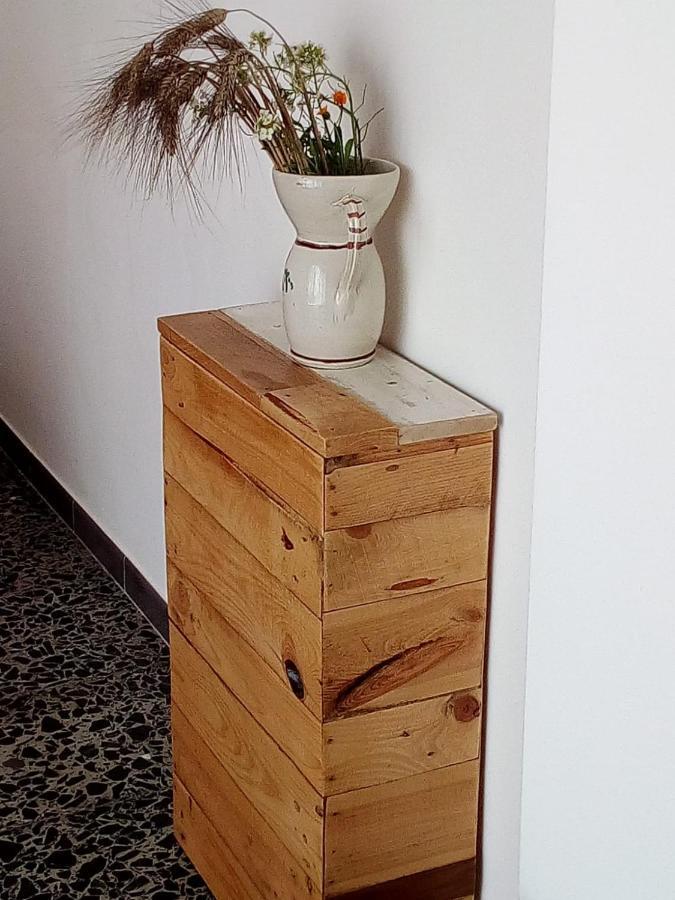 Bed and Breakfast Cortile Calinea Castrignano del Capo Exterior foto