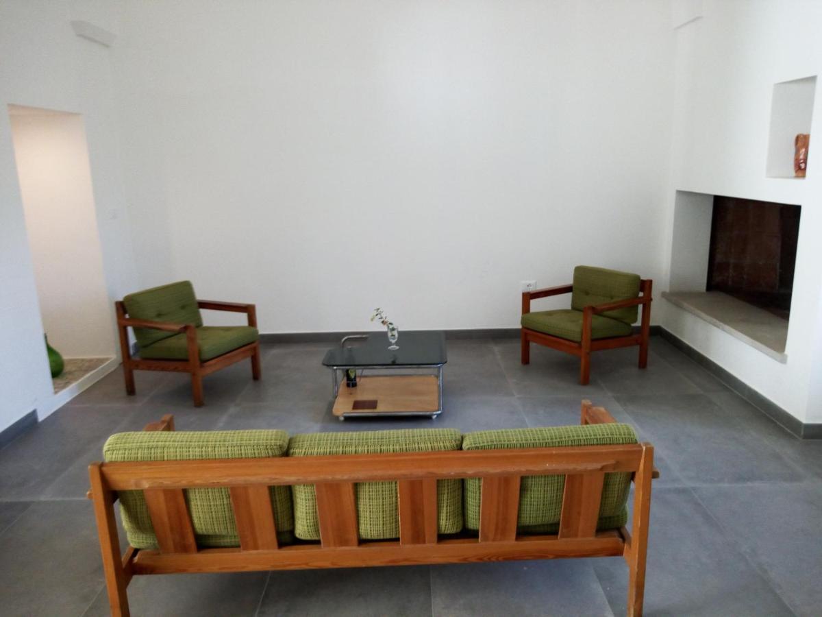 Bed and Breakfast Cortile Calinea Castrignano del Capo Exterior foto